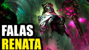 Renata Glasc Lina Rossana League of Legends - LoL AI voice text to speech and AI music cover generator